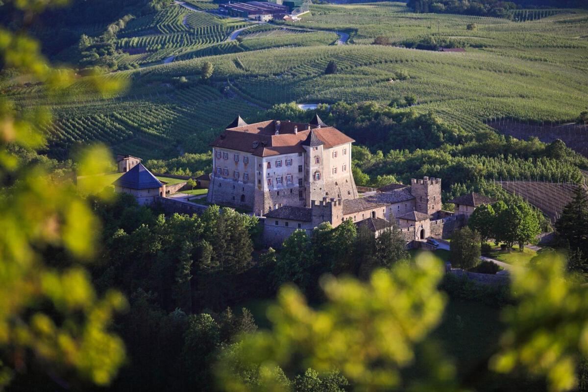 Casa Pradiei Dolomiti View Cavareno Eksteriør billede