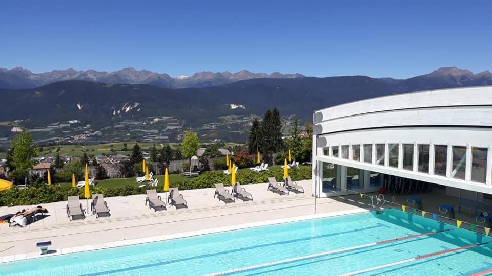 Casa Pradiei Dolomiti View Cavareno Eksteriør billede